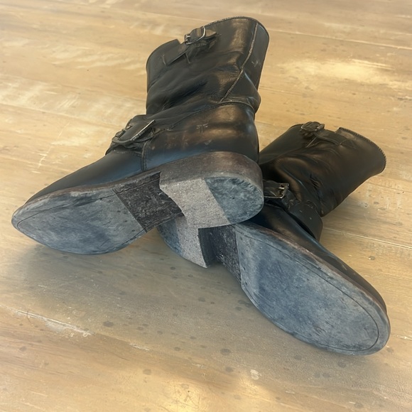 Frye Engineer boots - Picture 5 of 8